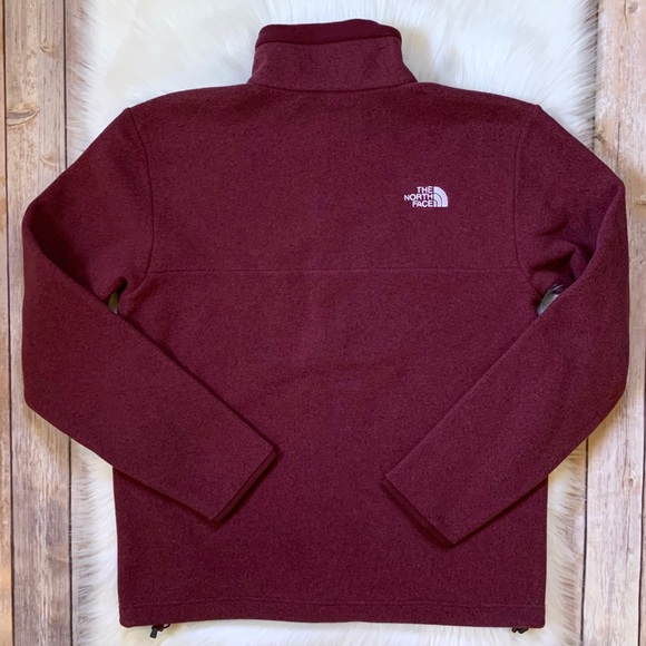 The North Face Campbell Half Zip Fleece Pullover - Picture 3 of 7